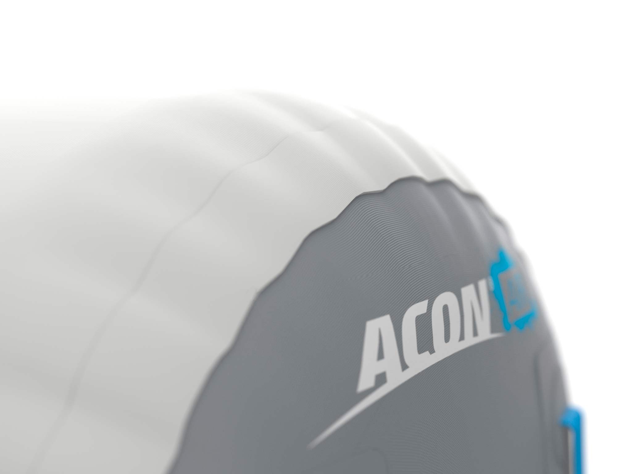 ACON AirRoll für Tricking und Gymnastik 0,9 x 1,2m - Details ACON Logo
